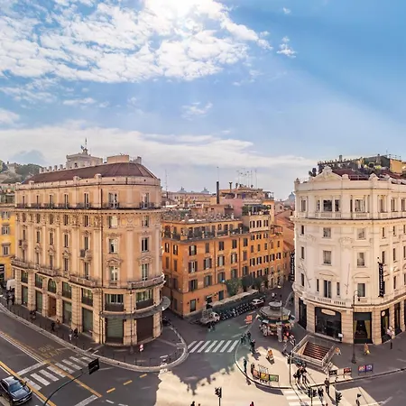 게스트하우스 Trevi Imperial 3 4*