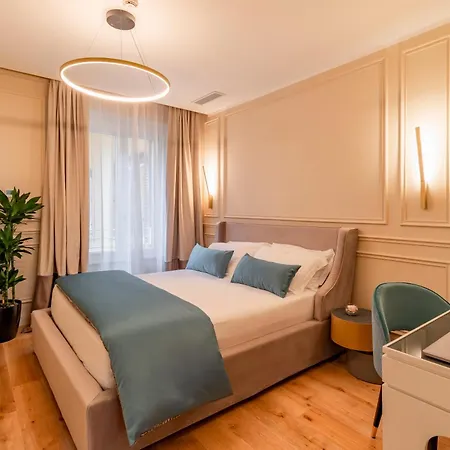 Гостевой дом Trevi Imperial 3 *