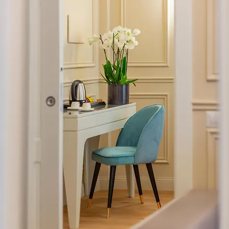 Trevi Imperial 3 Гостевой дом