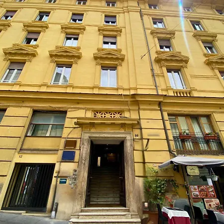 בית הארחה Trevi Imperial 3 רומא