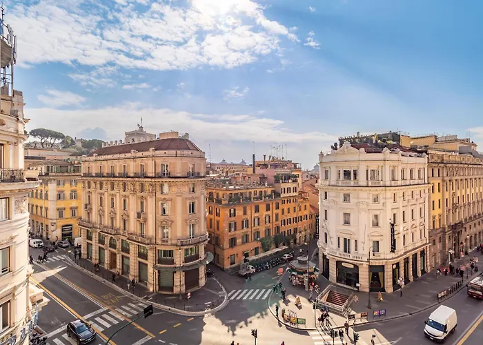 Penzion Trevi Imperial 3 4*