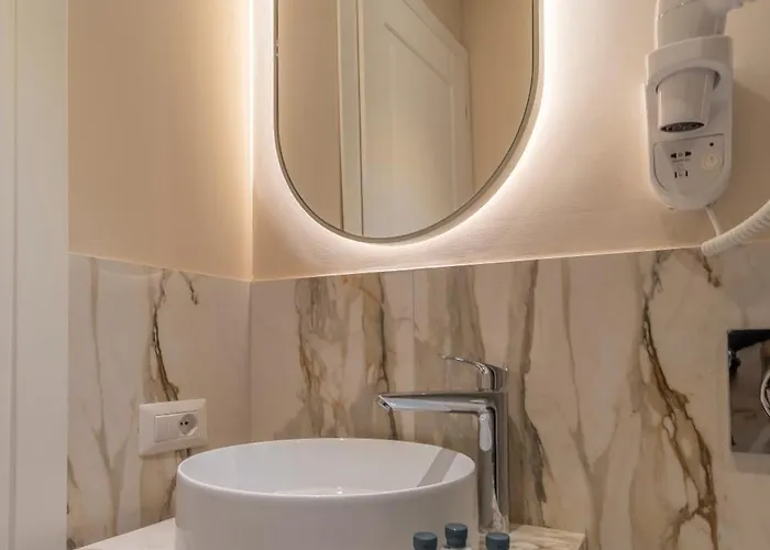 Trevi Imperial 3 4* Řím