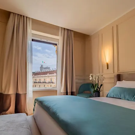 Trevi Imperial 3 4* Rom